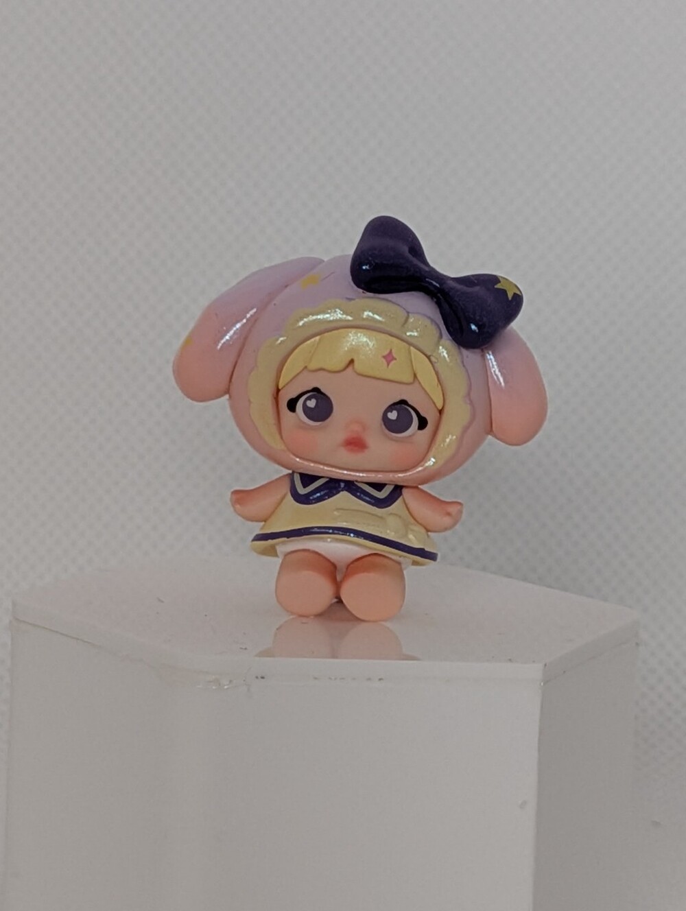 TOP TOY Nommi Sweetheart Plan Series Mini Figure - Starrie
